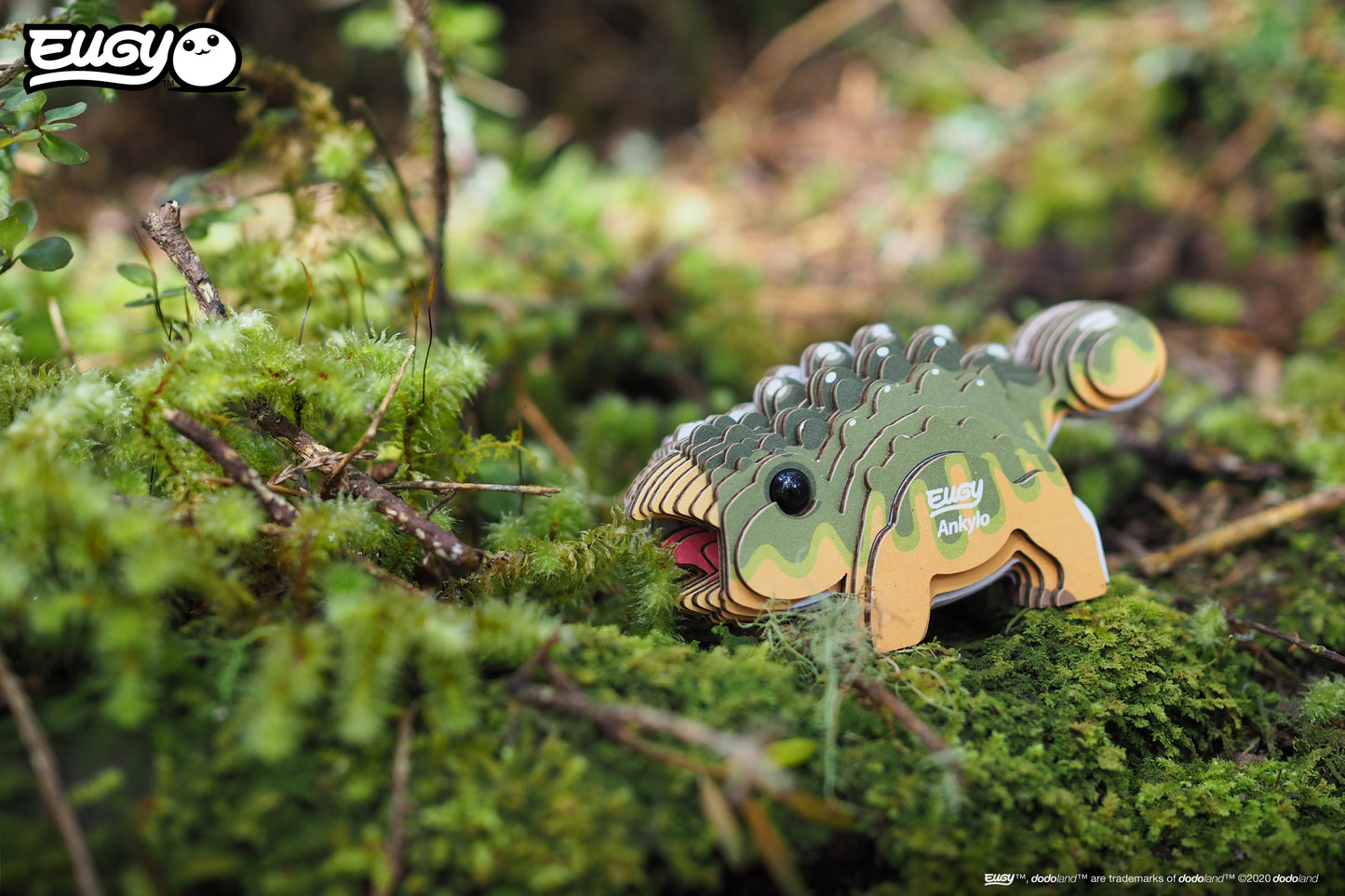 Ankylosaurus