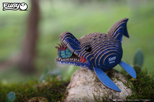 Mosasaurus