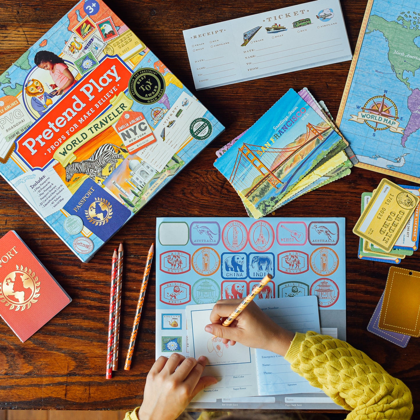 World Traveler