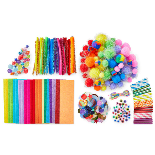 Kid Made Modern: Rainbow Craft Kit