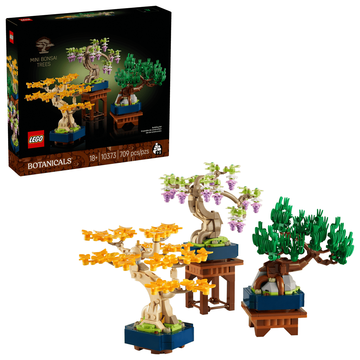 Mini Bonsai Trees