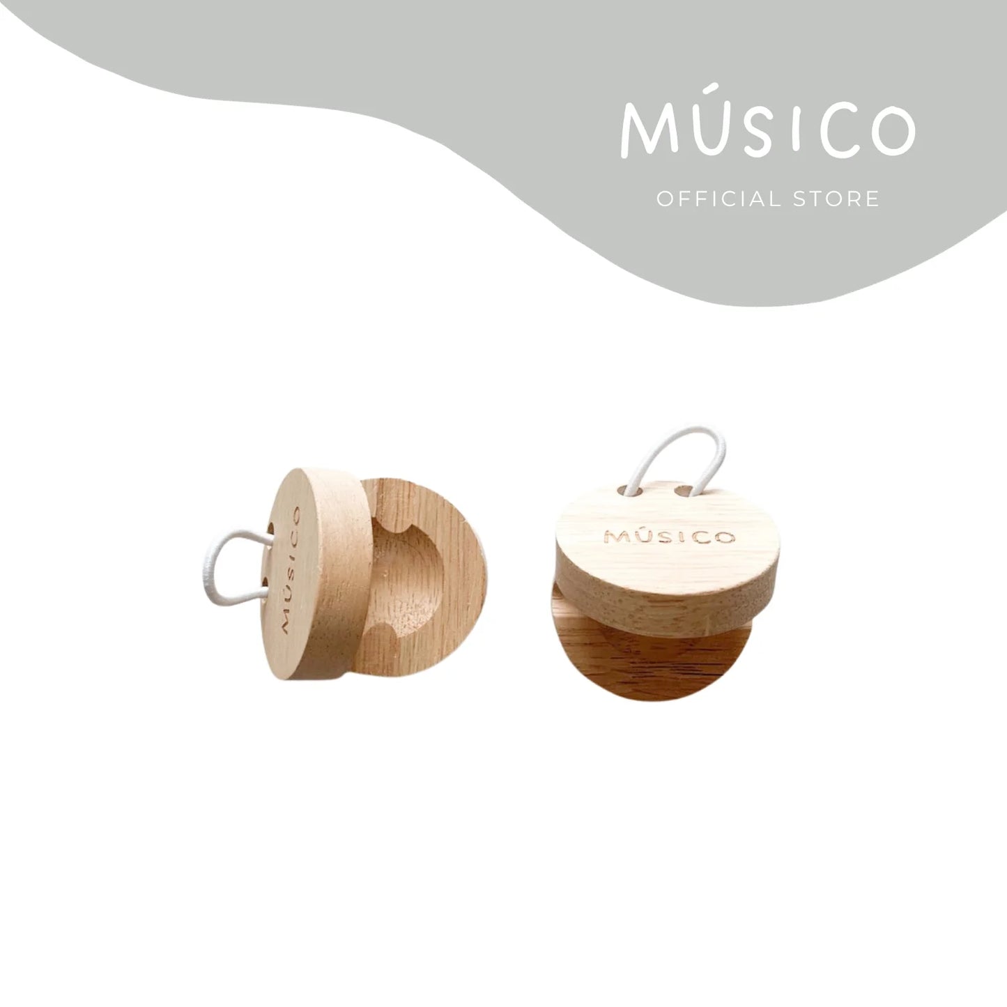 Musico Castanets