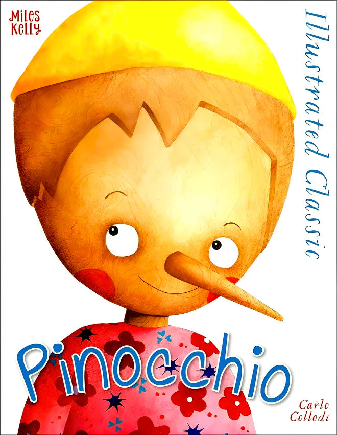 Pinocchio by Carlo Collodi