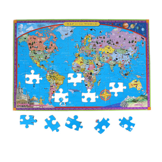World Map