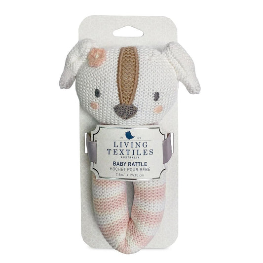 Rory the Puppy - Baby Rattle Toy