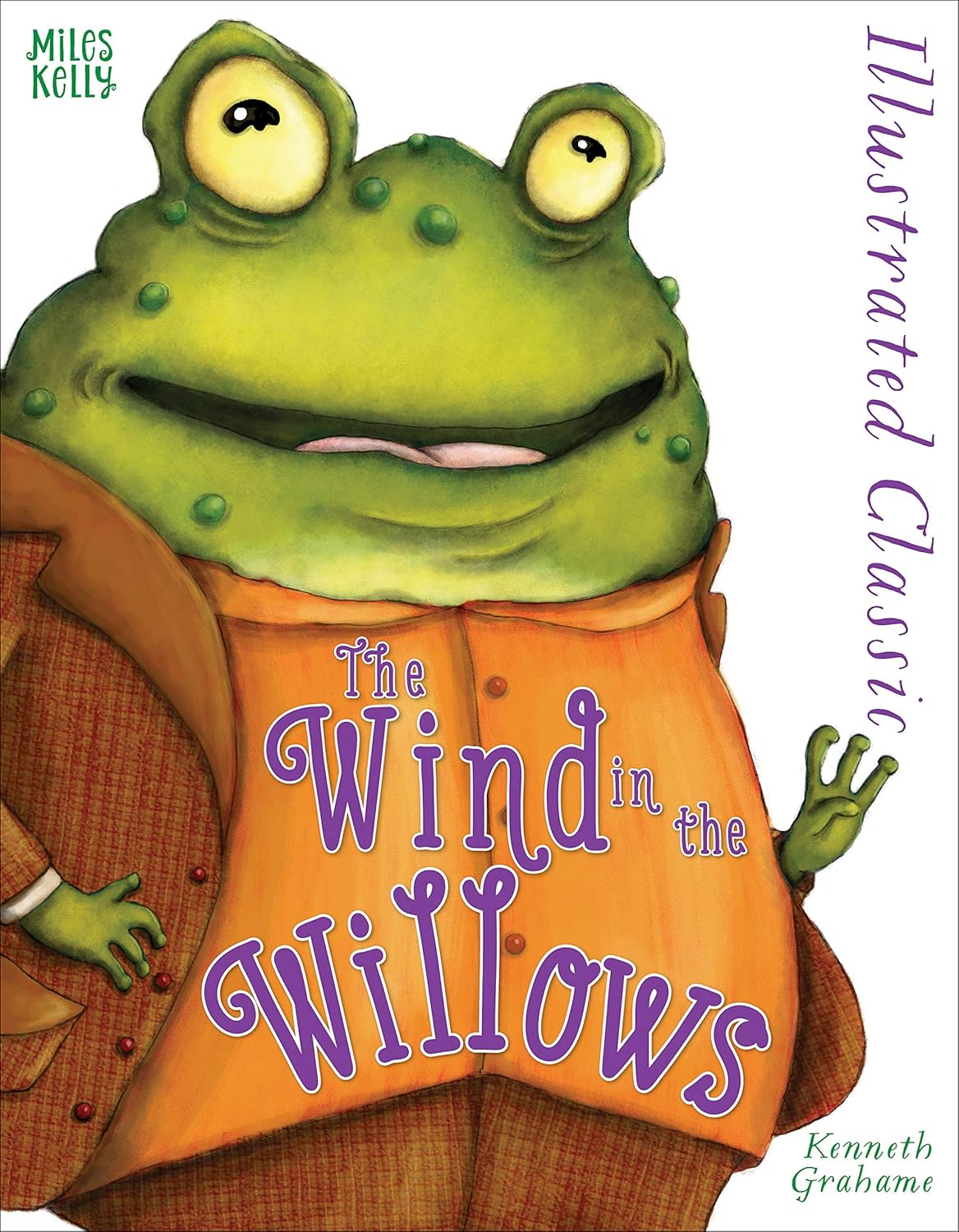 The Wind in the Willows