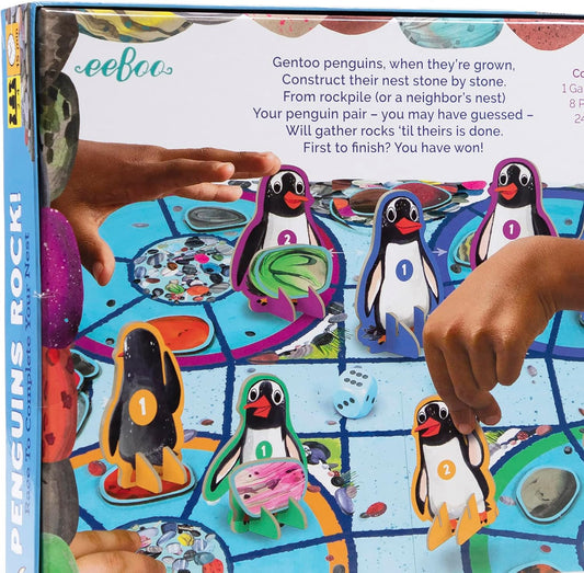 Penguins Rock