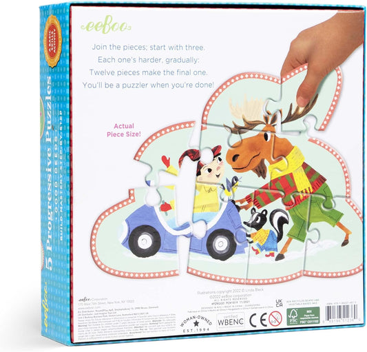 Ready to Grow Good Deeds Puzzle