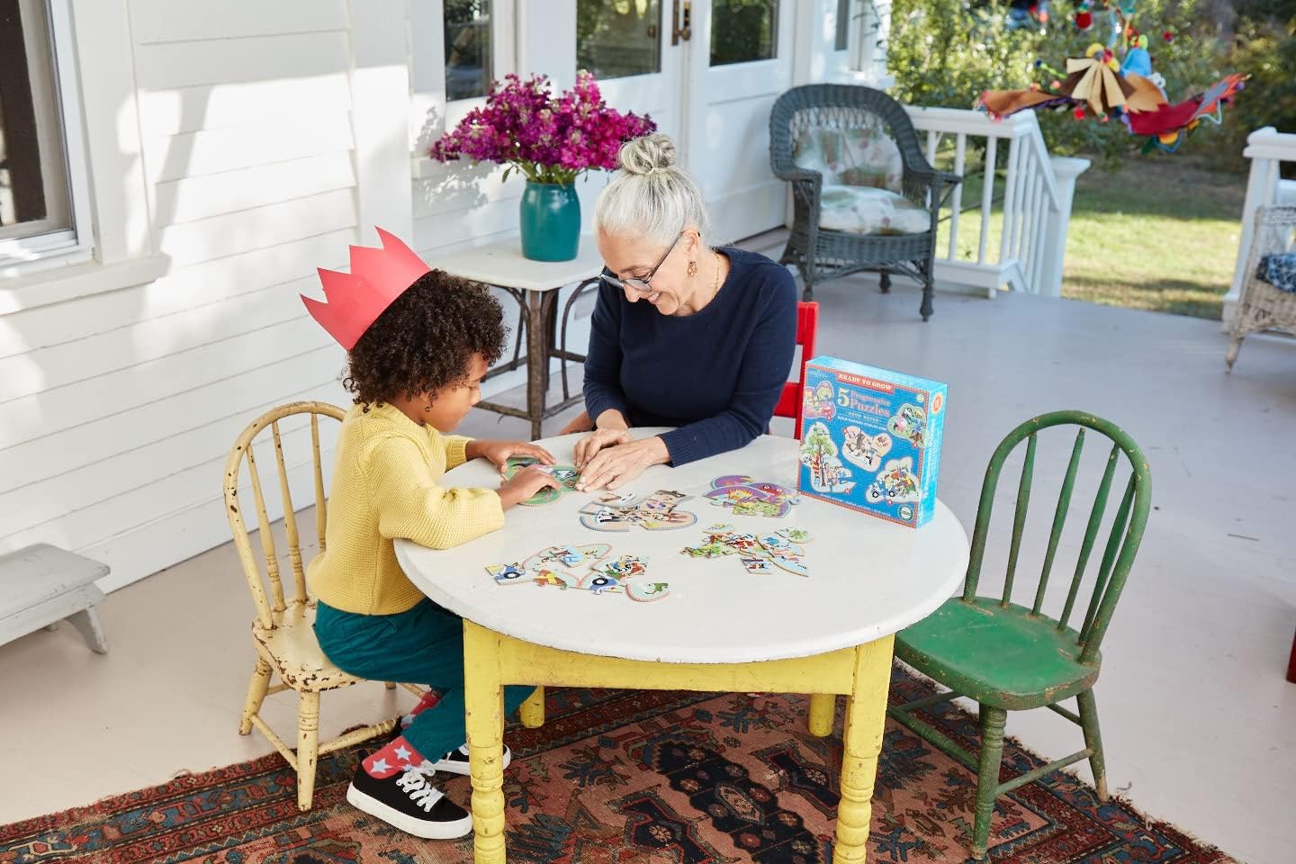 Ready to Grow Good Deeds Puzzle