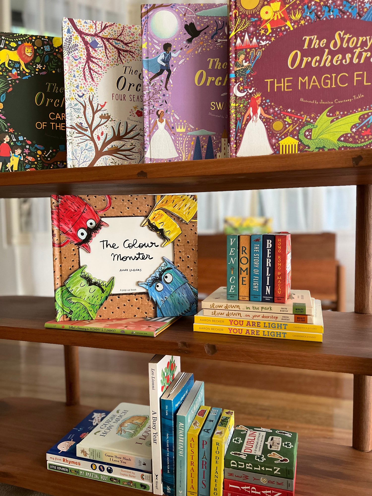 Books