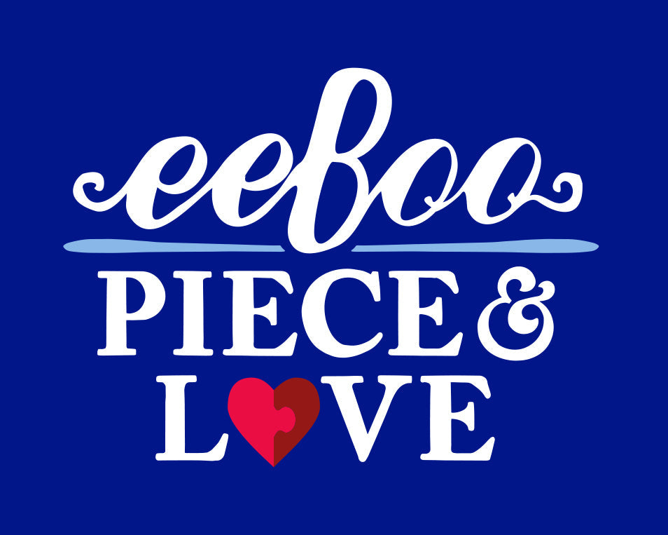 eeBoo Piece and Love