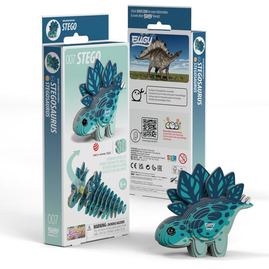 Stegosaurus