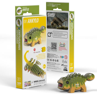 Ankylosaurus