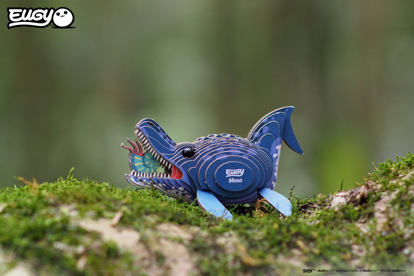 Mosasaurus