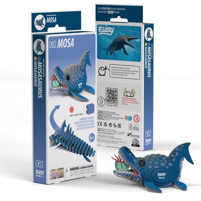 Mosasaurus