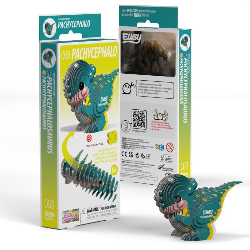 Pachycephalosaurus