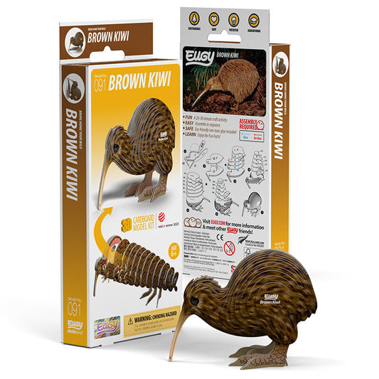 Brown Kiwi