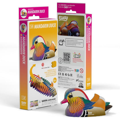 Mandarin Duck