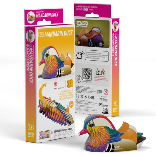 Mandarin Duck