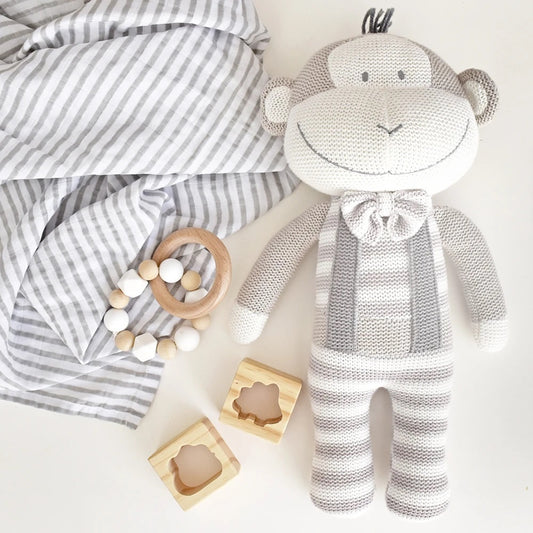 Max the Monkey - Softie Toy
