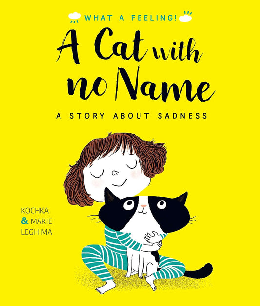 A Cat with No Name by Kochka & Marie Leghima
