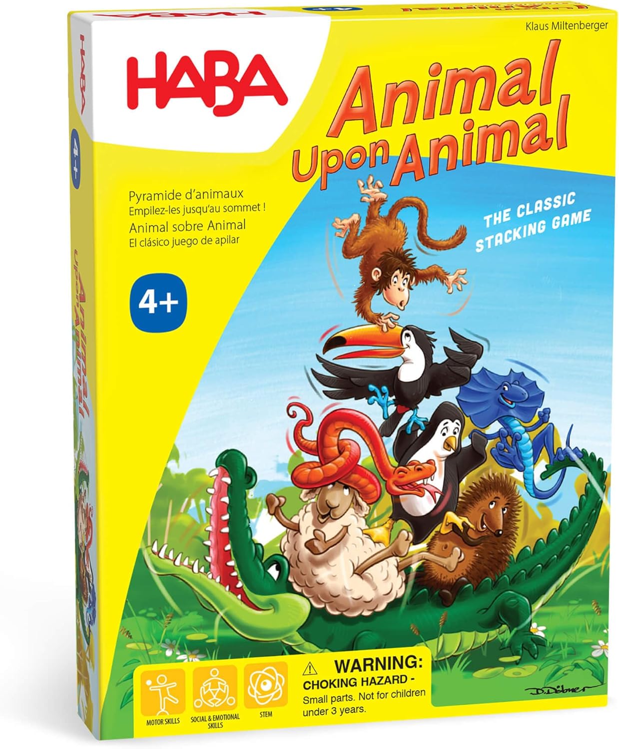 Animal Upon Animal: Here We Turn