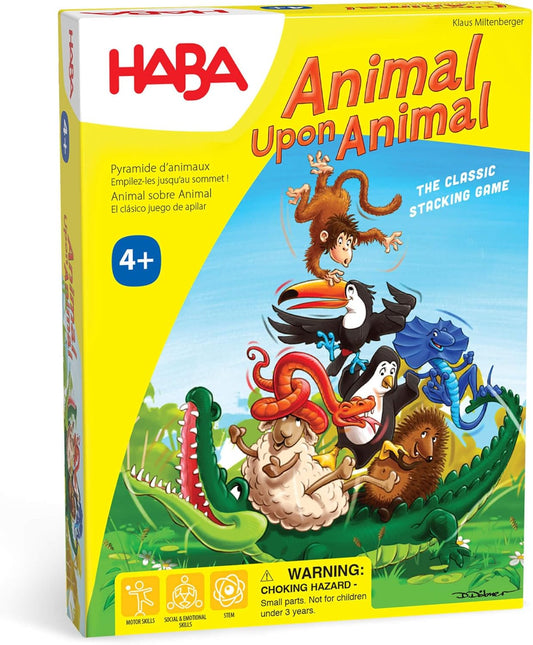 Animal Upon Animal: Here We Turn