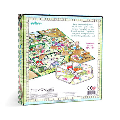 Gathering a Garden