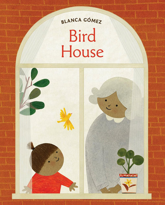 Bird House by Blanca Gomez