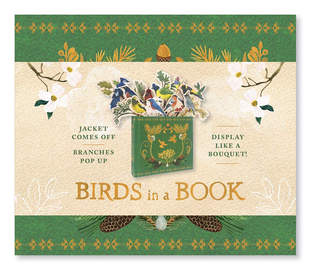 Birds in a Book by Abrams Image