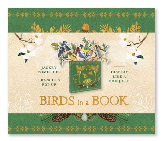 Birds in a Book by Abrams Image