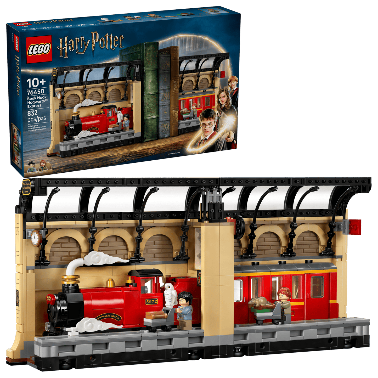 Book Nook: Hogwarts Express
