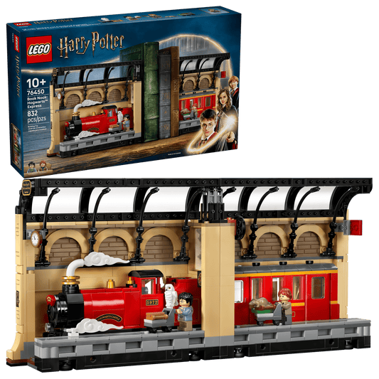 Book Nook: Hogwarts Express
