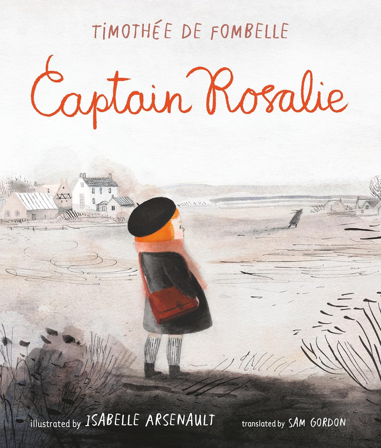 Captain Rosalie by Timothee De Fombelle