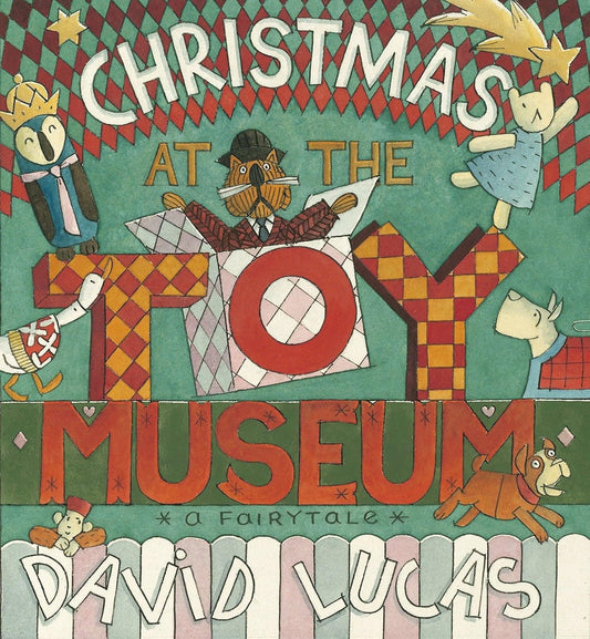 Christmas at the Toy Musuem