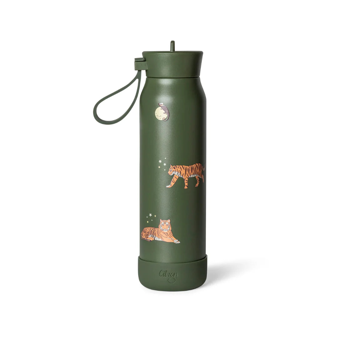Citron Bottle (Tiger)