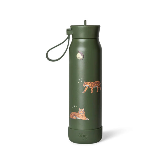 Citron Bottle (Tiger)