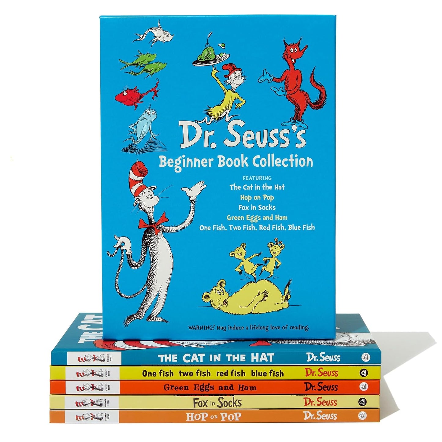 Dr. Seuss's Beginner Book Collection