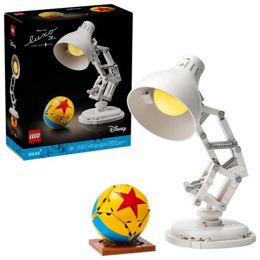 Disney Pizar Luxo Jr.