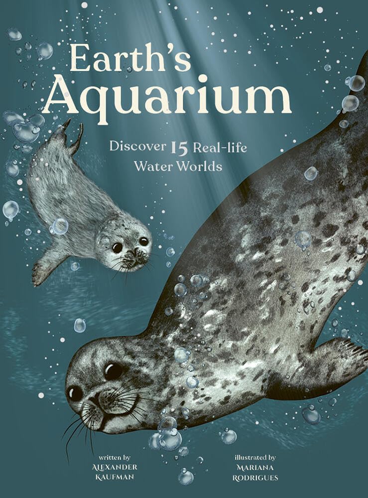 Earth's Aquarium by Alexander Kaufman