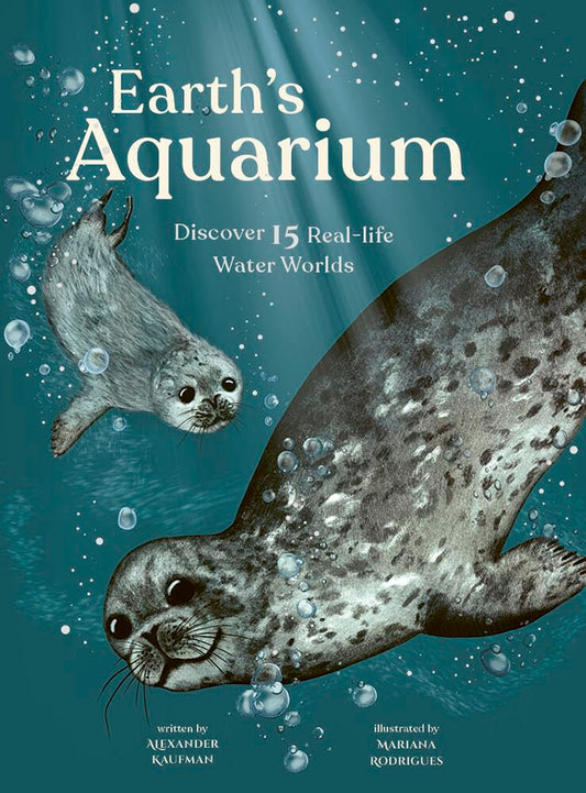 Earth's Aquarium by Alexander Kaufman