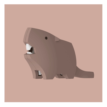 Beaver D