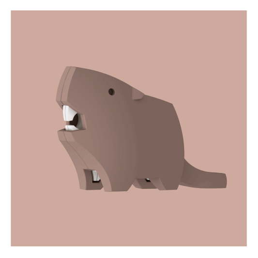 Beaver D