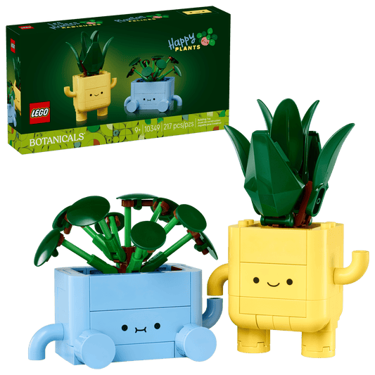 Happy Plants