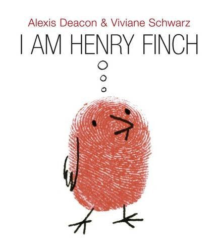 I Am Henry Finch by Alexis Deacon