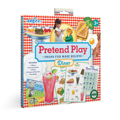 Best Pals' Diner Pretend Play