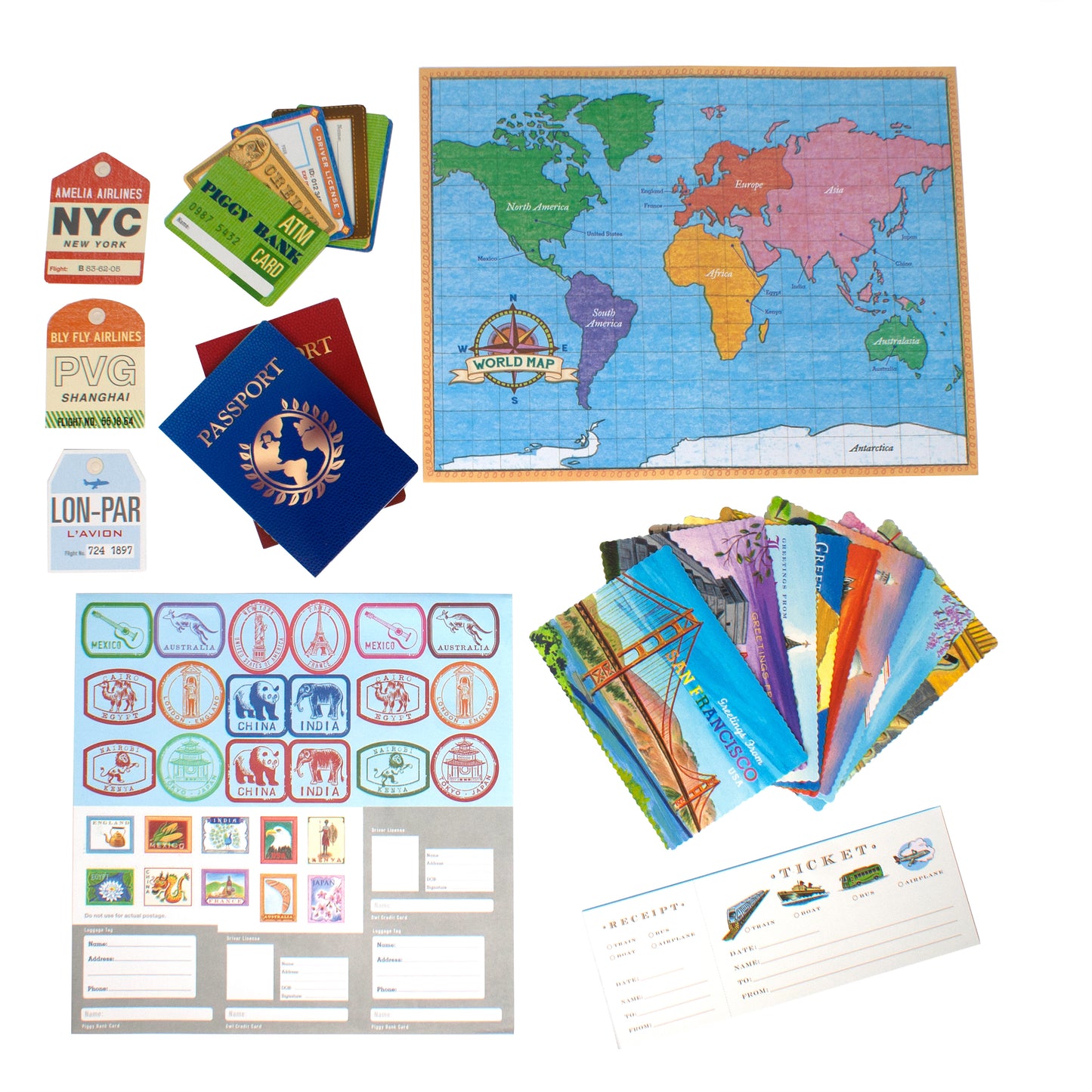 World Traveler