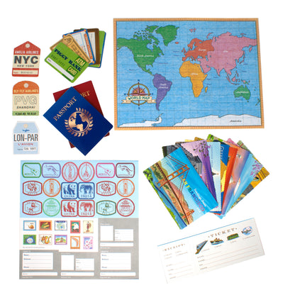 World Traveler