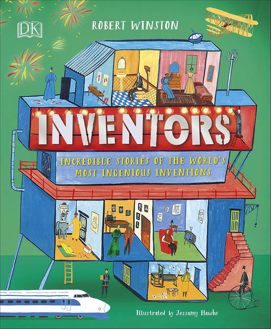 Inventors by Robert Winston