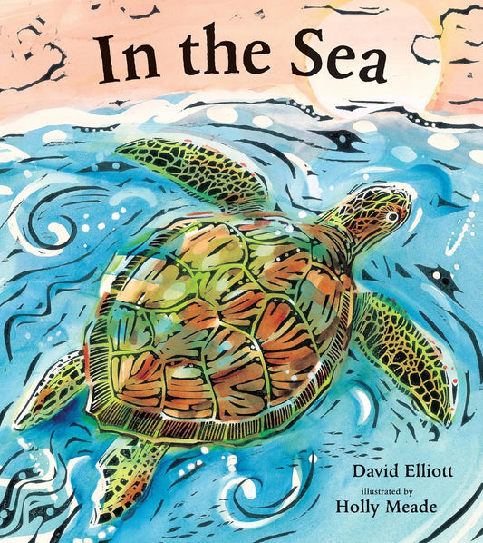 In the Sea by David Elliot
